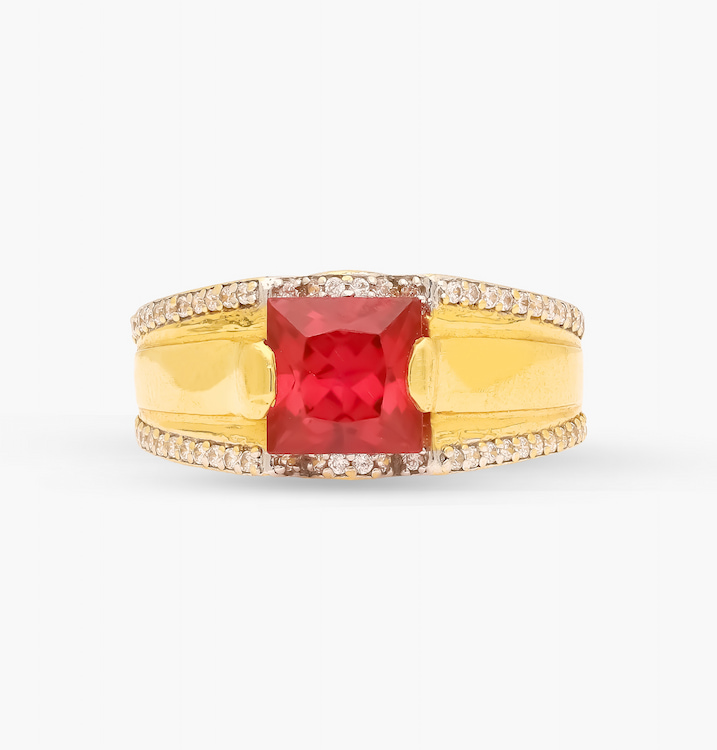 The Scarlet Dreams Ring